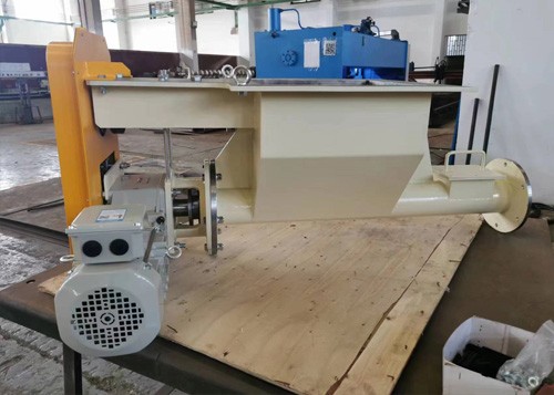 计量螺旋输送机