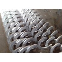 无轴螺旋输送机