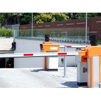 车牌识别一体机