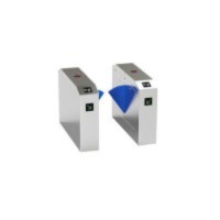 商场感应开关门