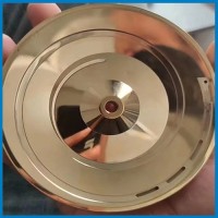 精密铝合金振动盘
