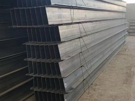 高频焊接H型钢2