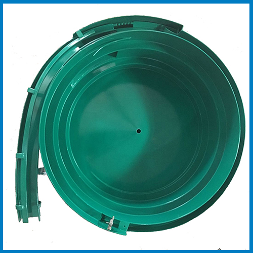 电子晶体振动盘