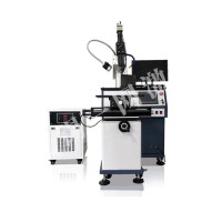 手持光纤激光焊接机