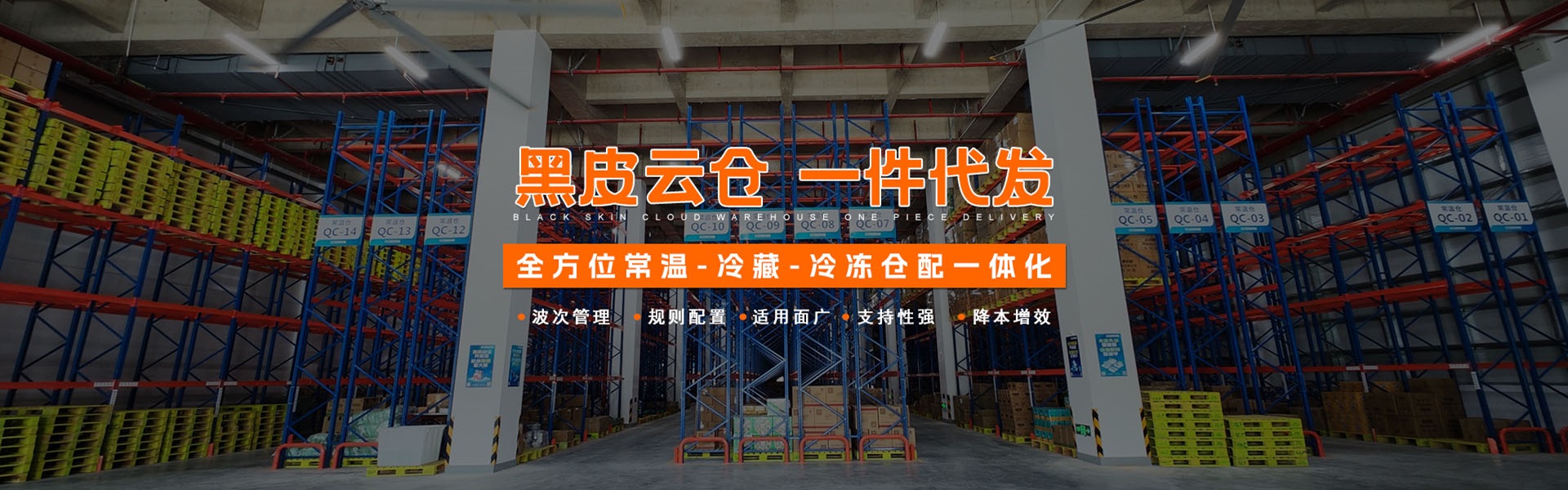 黑皮云仓(湖北)科技有限公司