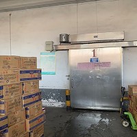 冷冻仓库