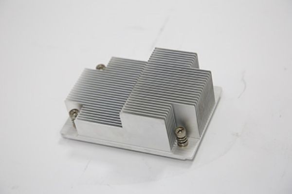 铝挤服务器散热器