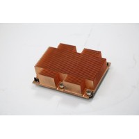 2u铜铲齿散热器