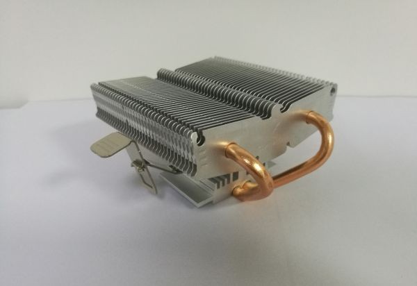 管卧式散热器