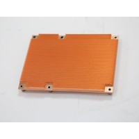 小型铲齿散热片