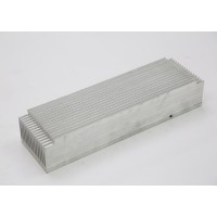 激光锯齿类散热器