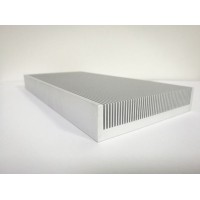 高密型材类散热器