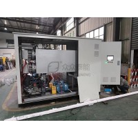 导热油电加热器撬装