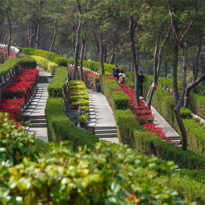 武汉市十大陵园