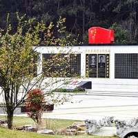 黄陂烈士纪念广场