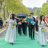 武汉殡葬服务收费价格