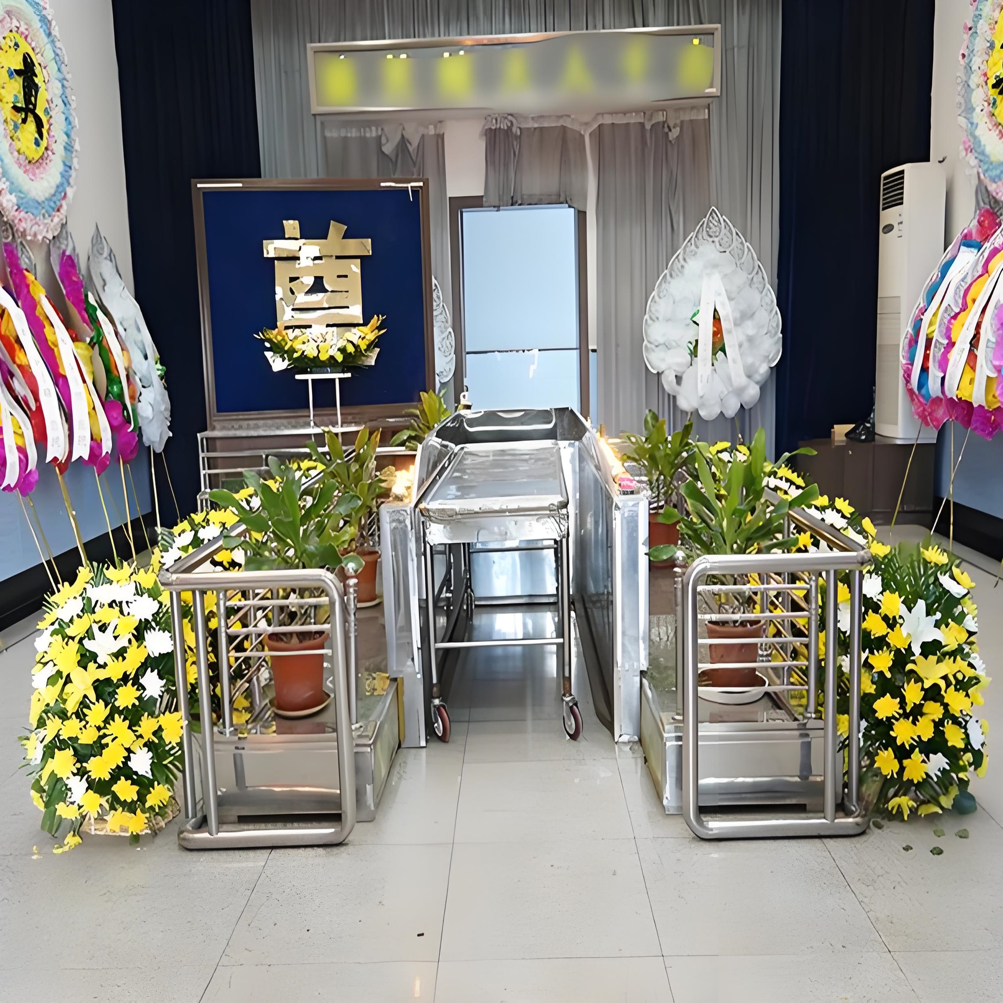 武汉殡仪馆收费价格