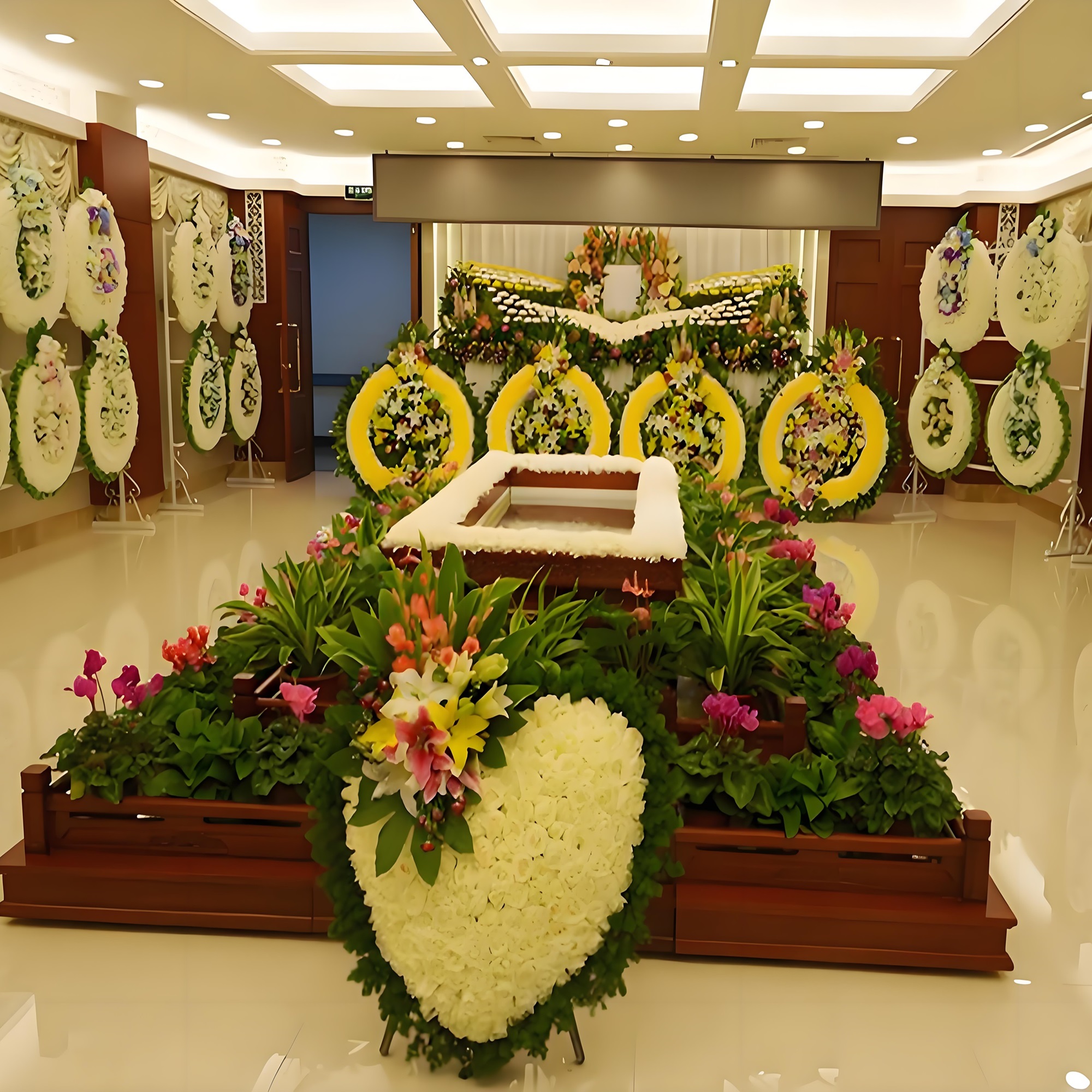 武汉殡葬服务多少钱