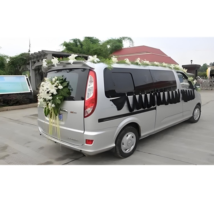 遗体接送灵车