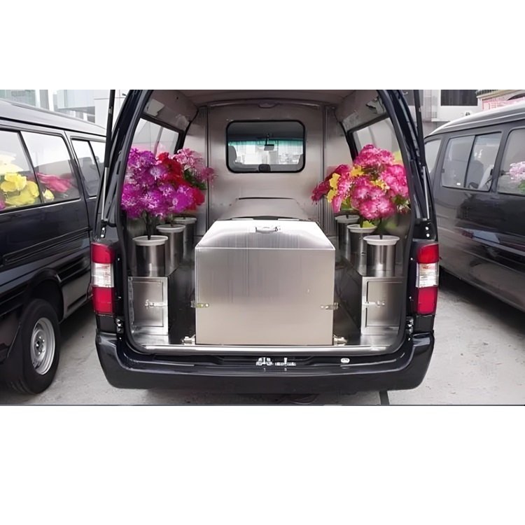 遗体接送灵车