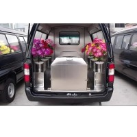 遗体接送灵车