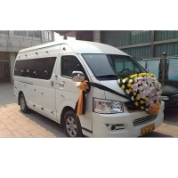 遗体接送灵车