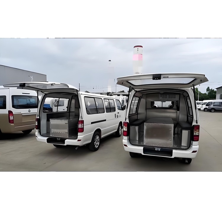遗体接送灵车