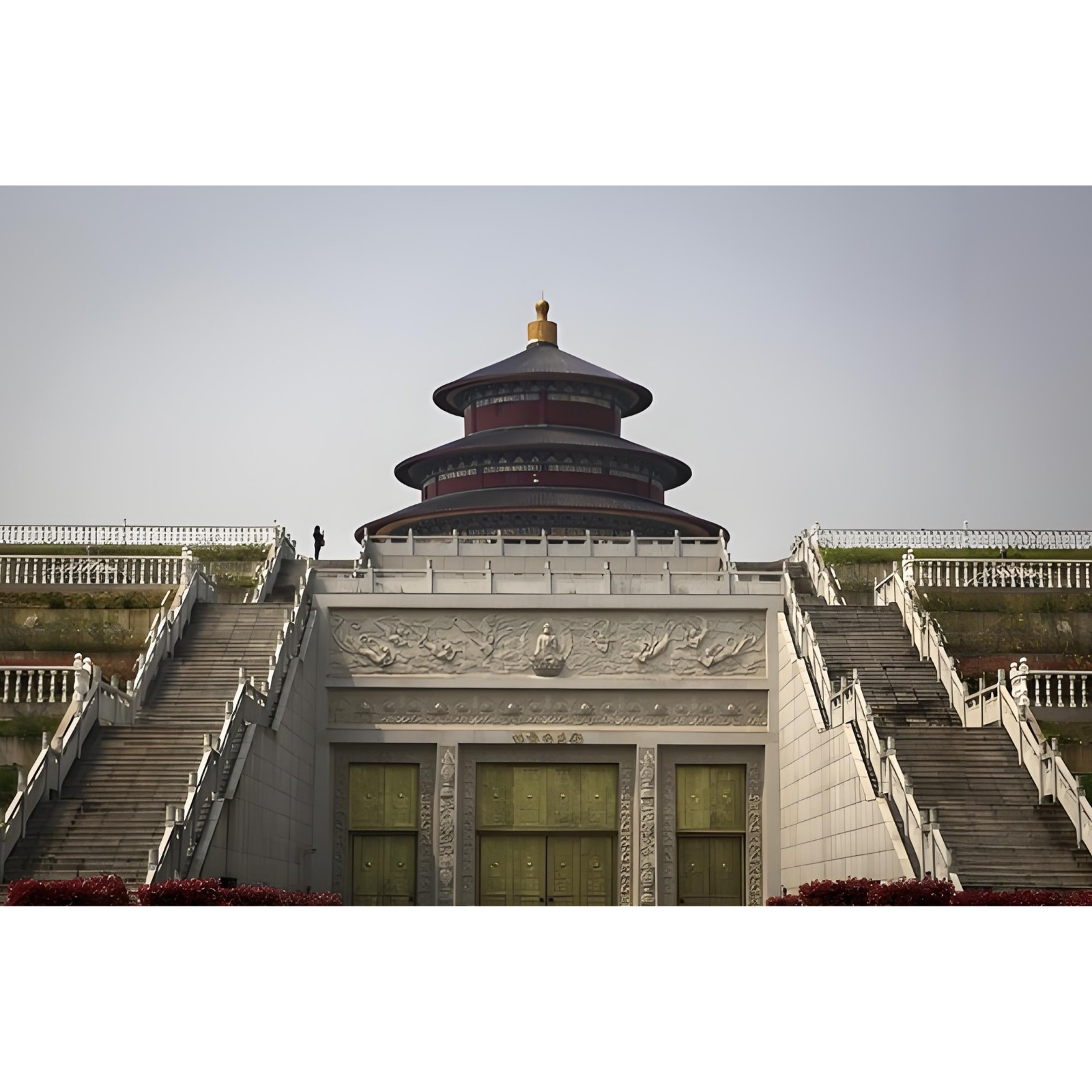 锦辉天堂生态陵园